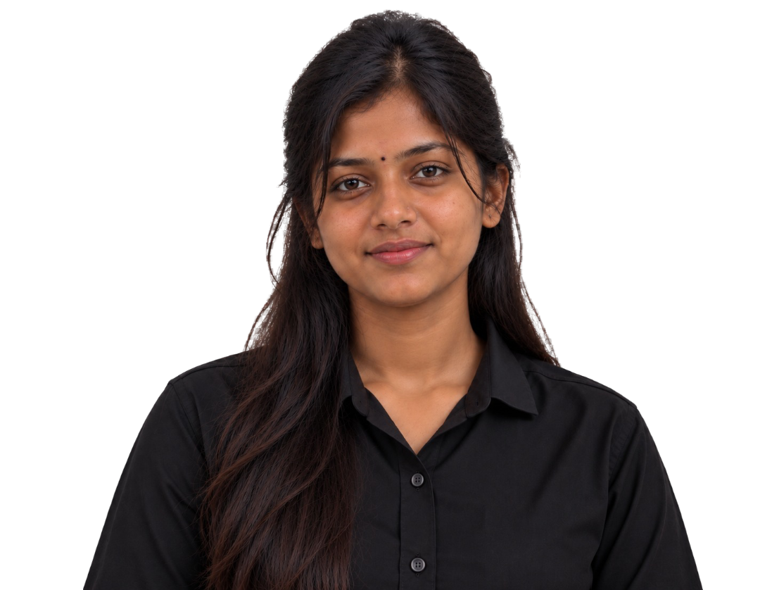 Ishita Singh - Front End Developer at SiteMint Studio